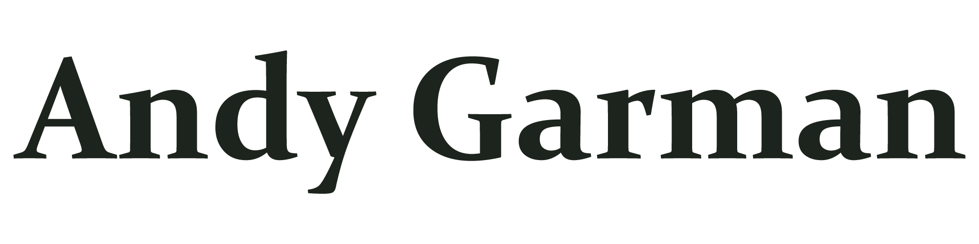 Andy Garman, Psy.D.